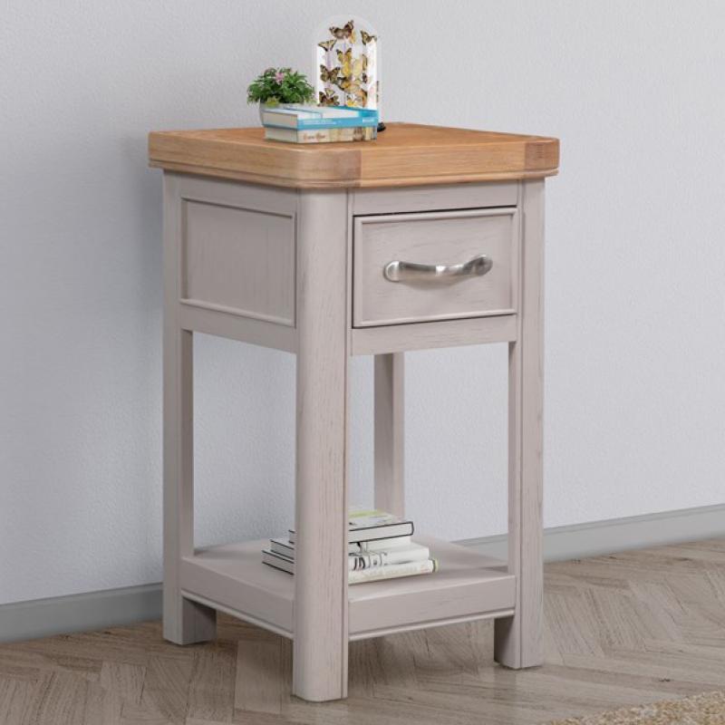Burlington Painted Bedside Table